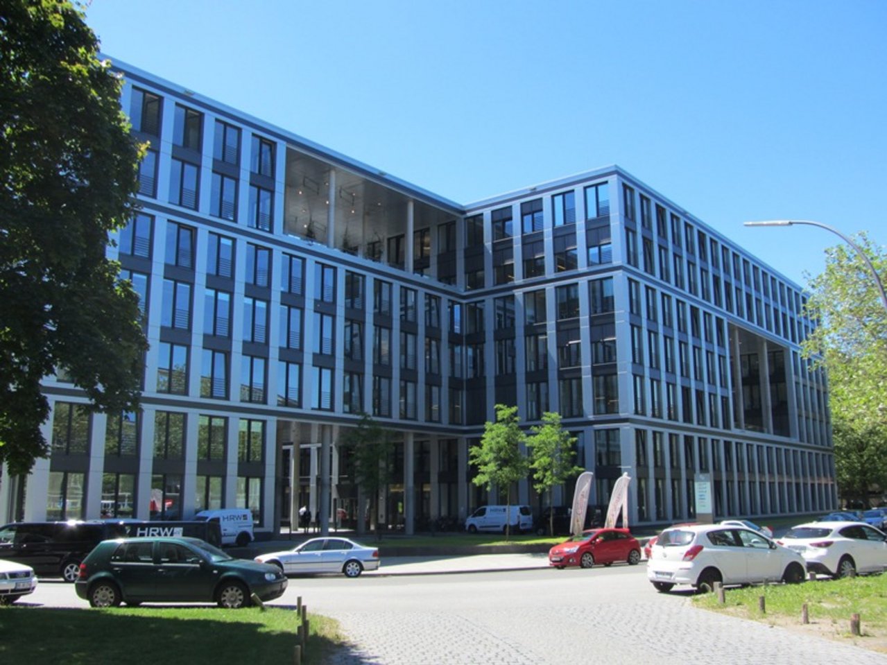 Überseering Hamburg 